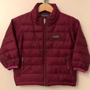 Patagonia Baby Down Sweater